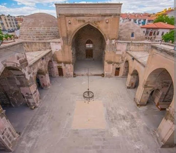 Aksaray Hakkında Bilgiler