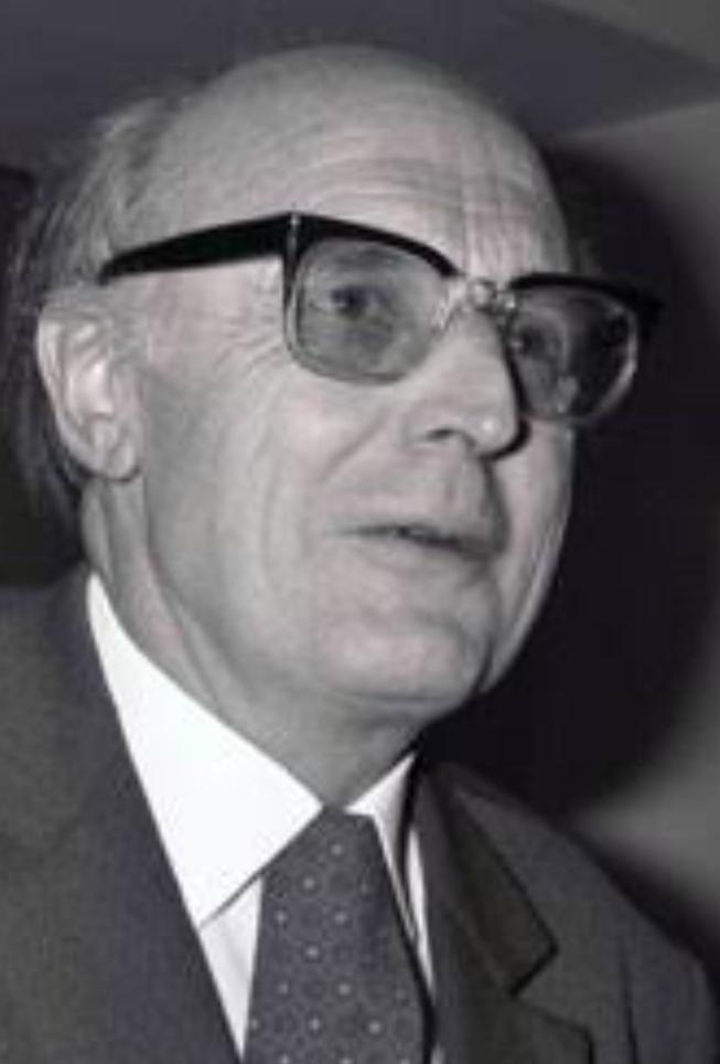 J. Hans D. Jensen Kimdir?