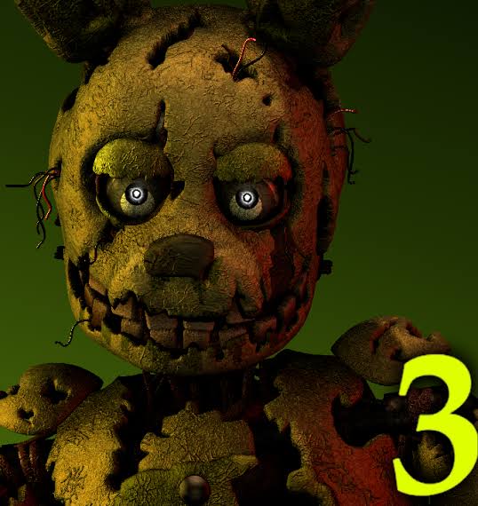 Five Nights at Freddy's 3 Nasıl Oynanır ?