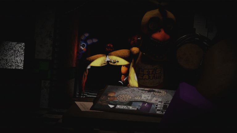 Five Nights at Freddy's 2 Nasıl Oynanır ?