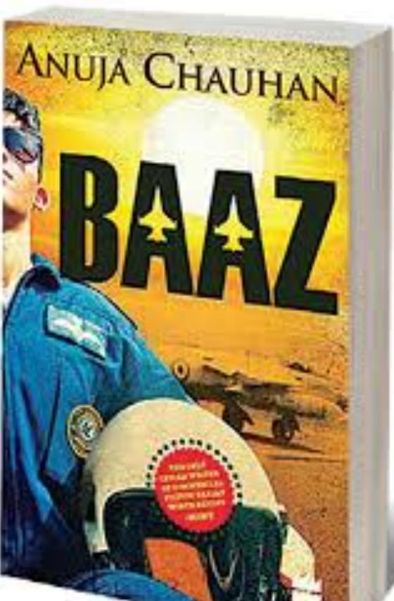 Baaz Novel Summary