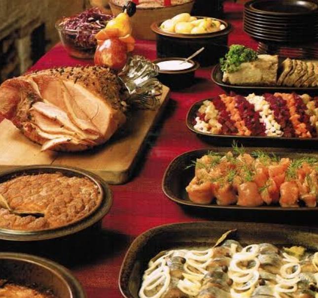 Finlandiya'nın en ünlü yemekleri nelerdir?