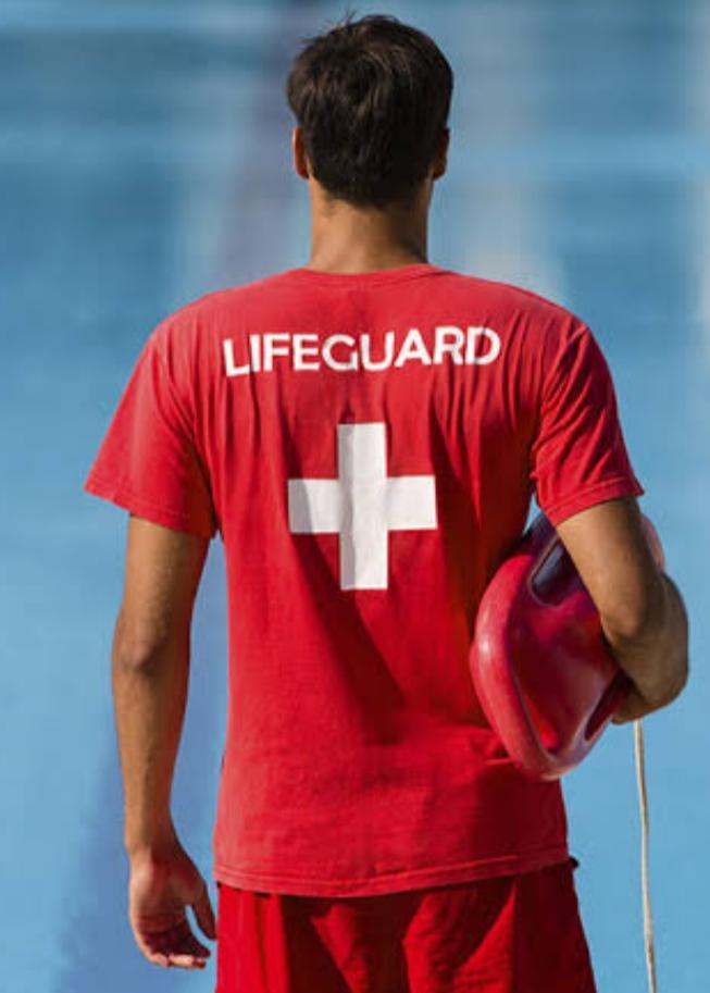 Lifeguard Dream Meaning
