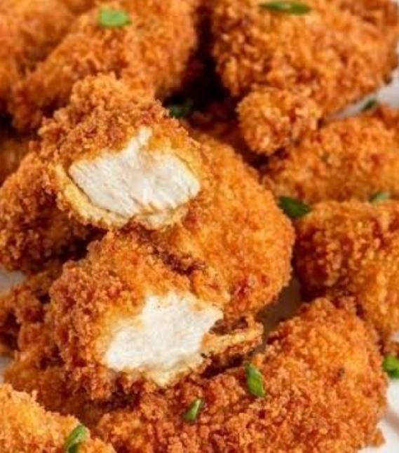 En İyi Louisiana Usulü Çıtır Tavuk Yapılır?