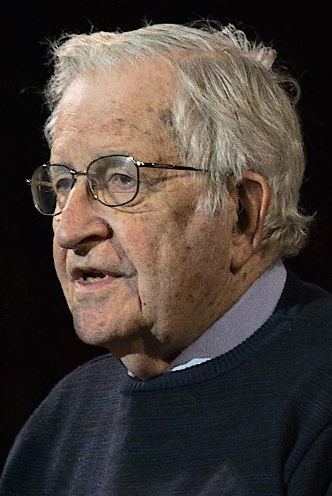Noam Chomsky Kimdir?