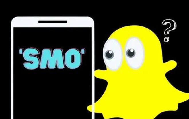 Snapchat'te SMO ne anlama geliyor?
