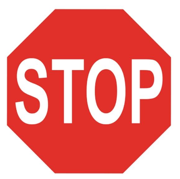 Stop Sign Dream Meaning - Linc Heap - Haber Ve Blog