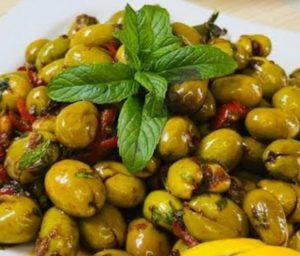 Antep Usulü Yeşil Zeytin Tarifi, Nasıl Yapılır?