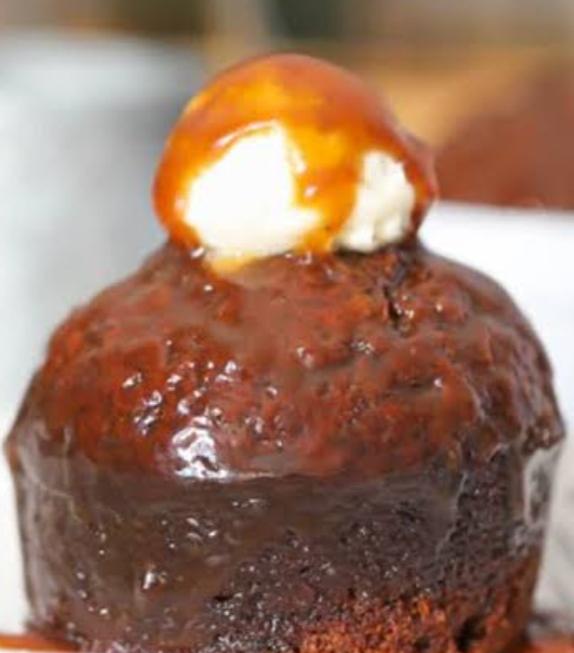 Sticky Toffee Puding Tarifi