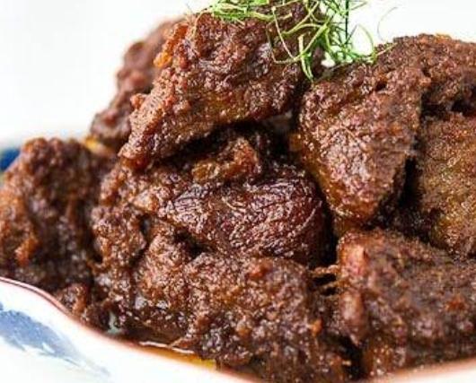 Beef Rendang Tarifi Nasıl Yapılır?