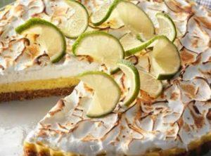 Key Lime Pie Tarifi