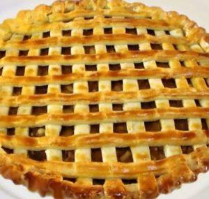 Apple Pie Tarifi, Nasıl Yapılır?