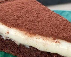 Yalancı Tiramisu Tarifi