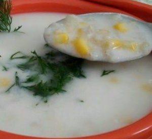 Mısırlı Ayran Aşı Tarifi 