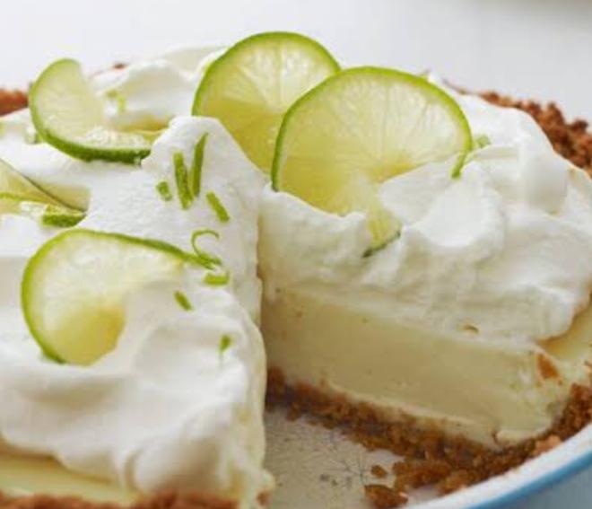 Key Lime Pie Tarifi