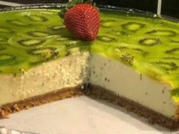 Kivili Cheesecake Tarifi, Nasıl Yapılır?