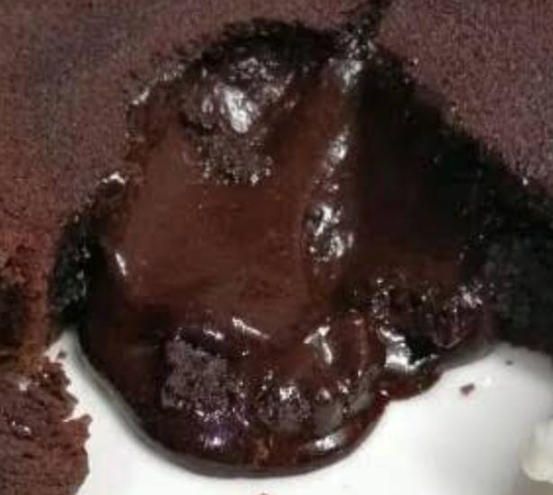 Kolay Çikolatalı Sufle Tarifi