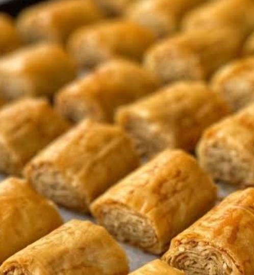 Kuru Baklava Tarifi, Nasıl Yapılır?