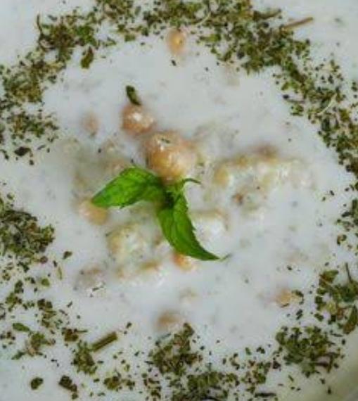 Mısırlı Ayran Aşı Tarifi 