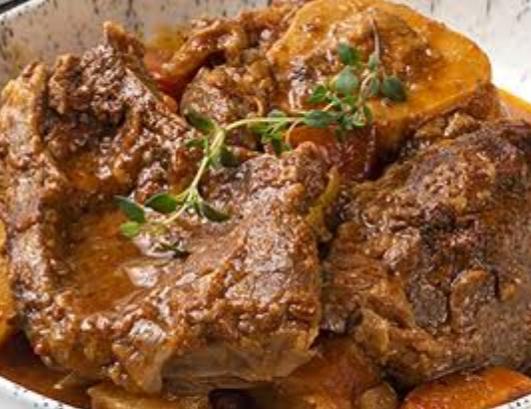 Osso Buco Tarifi, Nasıl Yapılır?