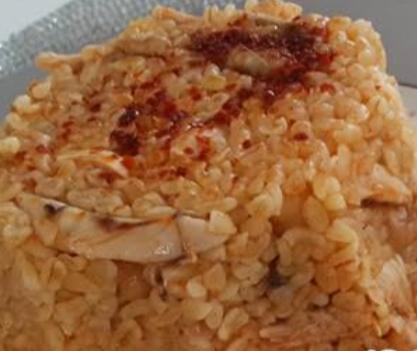 En İyi Tavuklu Nohutlu Bulgur Pilavı Tarifi, Nasıl Yapılır?