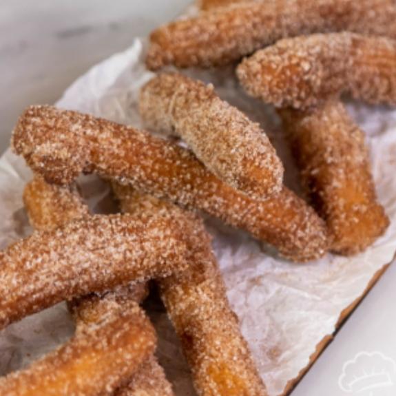 Churros Tarifi , Nasıl Yapılır?