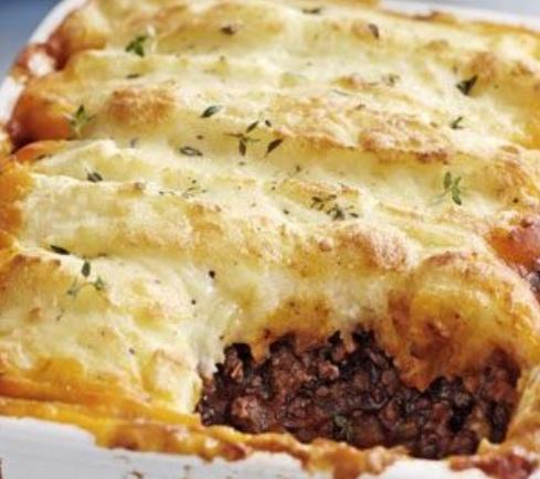 En İyi Cottage Pie Tarifi: Nasıl Yapılır?