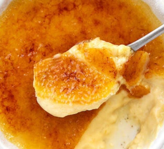 En İyi Creme Brulee (Krem Brüle) Tarifi, Nasıl Yapılır?