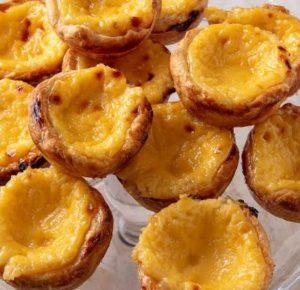 Pastel de Nata Tarifi