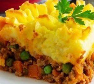 En İyi Cottage Pie Tarifi: Nasıl Yapılır?