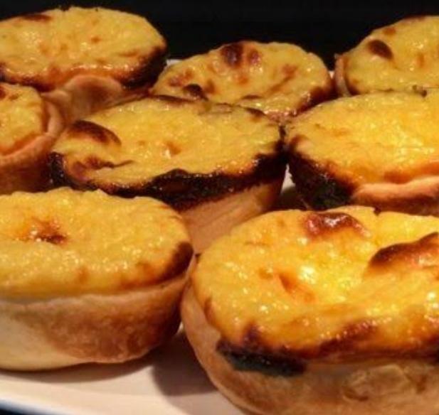 Pastel de Nata Tarifi