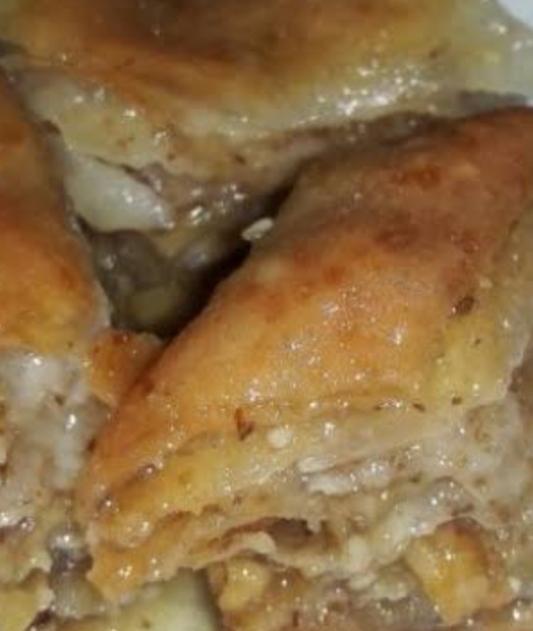 Glutensiz Baklava Nasıl Yapılır?