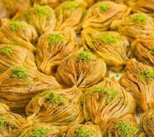 Midye Baklava Nasıl Yapılır? 