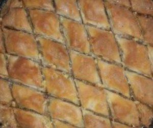 Glutensiz Baklava Nasıl Yapılır?