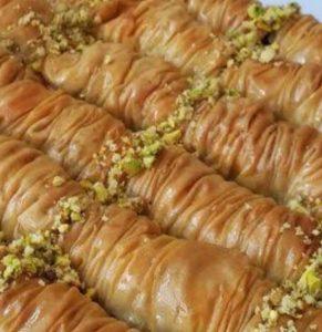 En İyi Tırtıl Baklava Tarifi, Nasıl Yapılır?