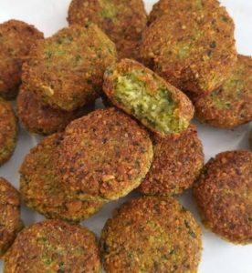 En İyi Falafel Tarifi, Nasıl Yapılır?