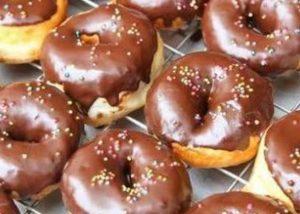 En İyi Çikolatalı Donut Tarifi, Nasıl Yapılır?