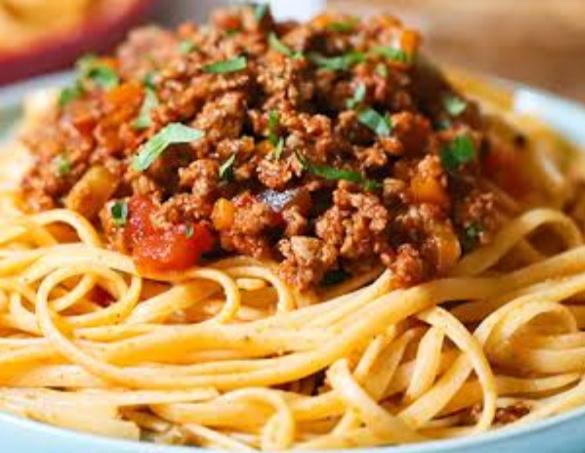 En İyi Bolonez Soslu Spagetti Tarifi, Nasıl Yapılır?