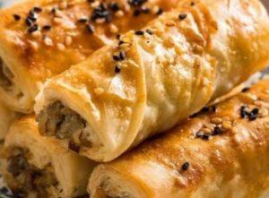 En İyi Kıymalı Börek Tarifi, Nasıl Yapılır?