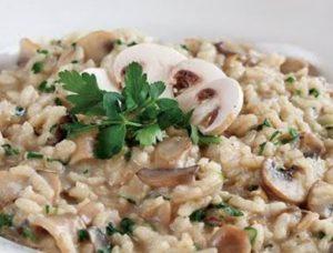 En İyi Mantarlı Risotto Tarifi, Nasıl Yapılır?