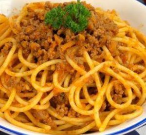 En İyi Bolonez Soslu Spagetti Tarifi, Nasıl Yapılır?