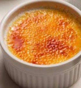 En İyi Krem Katalan (Crema Catalana) Tarifi, Nasıl Yapılır?