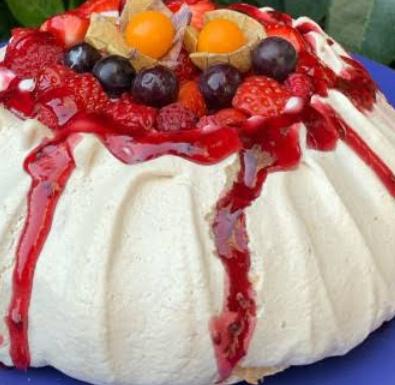 En İyi Pavlova Tatlısı Tarifi, Nasıl Yapılır?