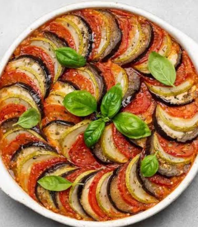 En İyi Ratatouille (Ratatuy) Tarifi, Nasıl Yapılır?