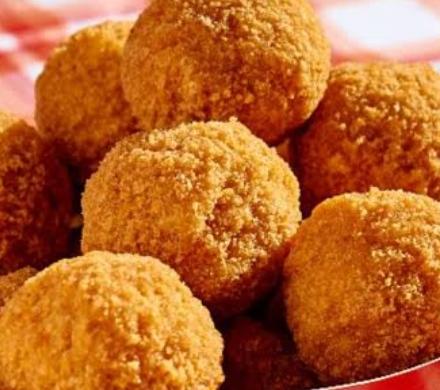 Arancini Topları Nasıl Yapılır?