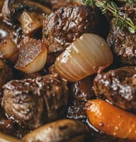 Boeuf bourguignon Nasıl Yapılır?