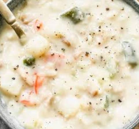 Clam Chowder Nasıl Yapılır?