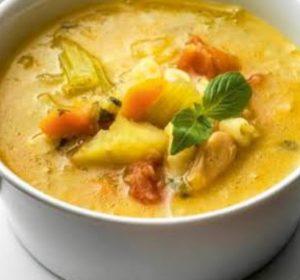 Minestrone Çorbası Tarifi, Nasıl Yapılır?