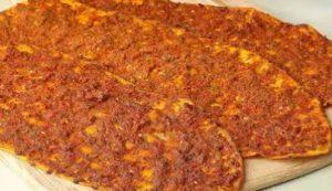 Antep Lahmacun Tarifi, Nasıl Yapılır?