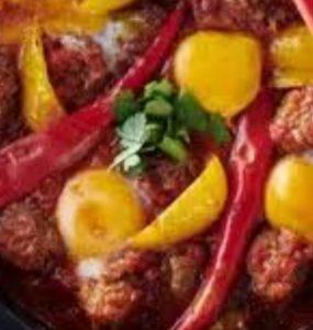 Kefta Tajine Tarifi : Nasıl Yapılır? 